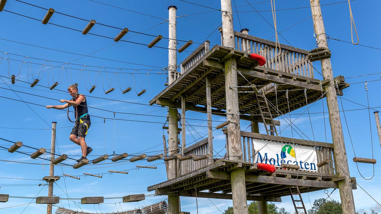 Zin in een weekend vol actie? 