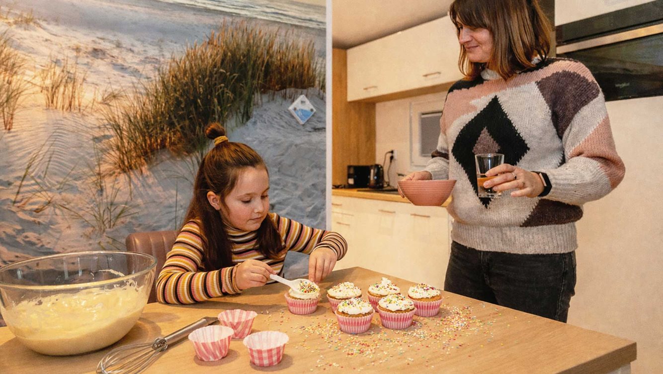 Molecaten muffin bakpakket