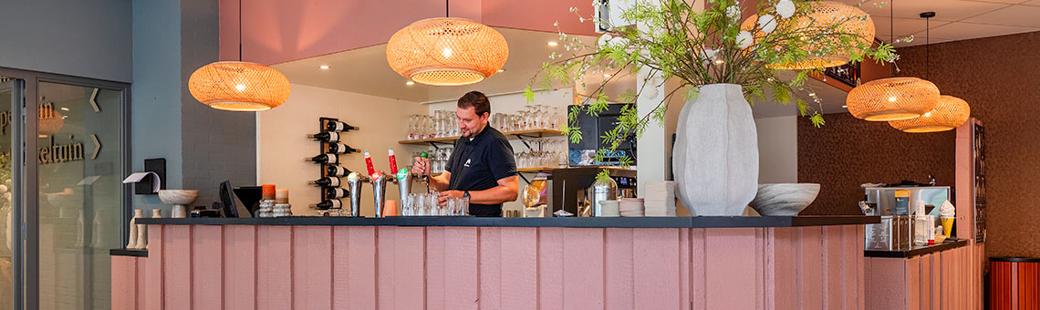 Brasserie Ginkeltuin in Leersum 03