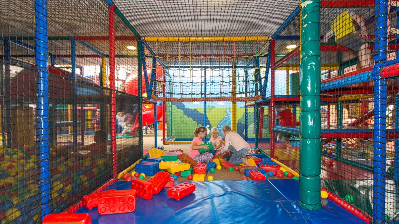 Klauterbruggen Flippies Pretpaleis