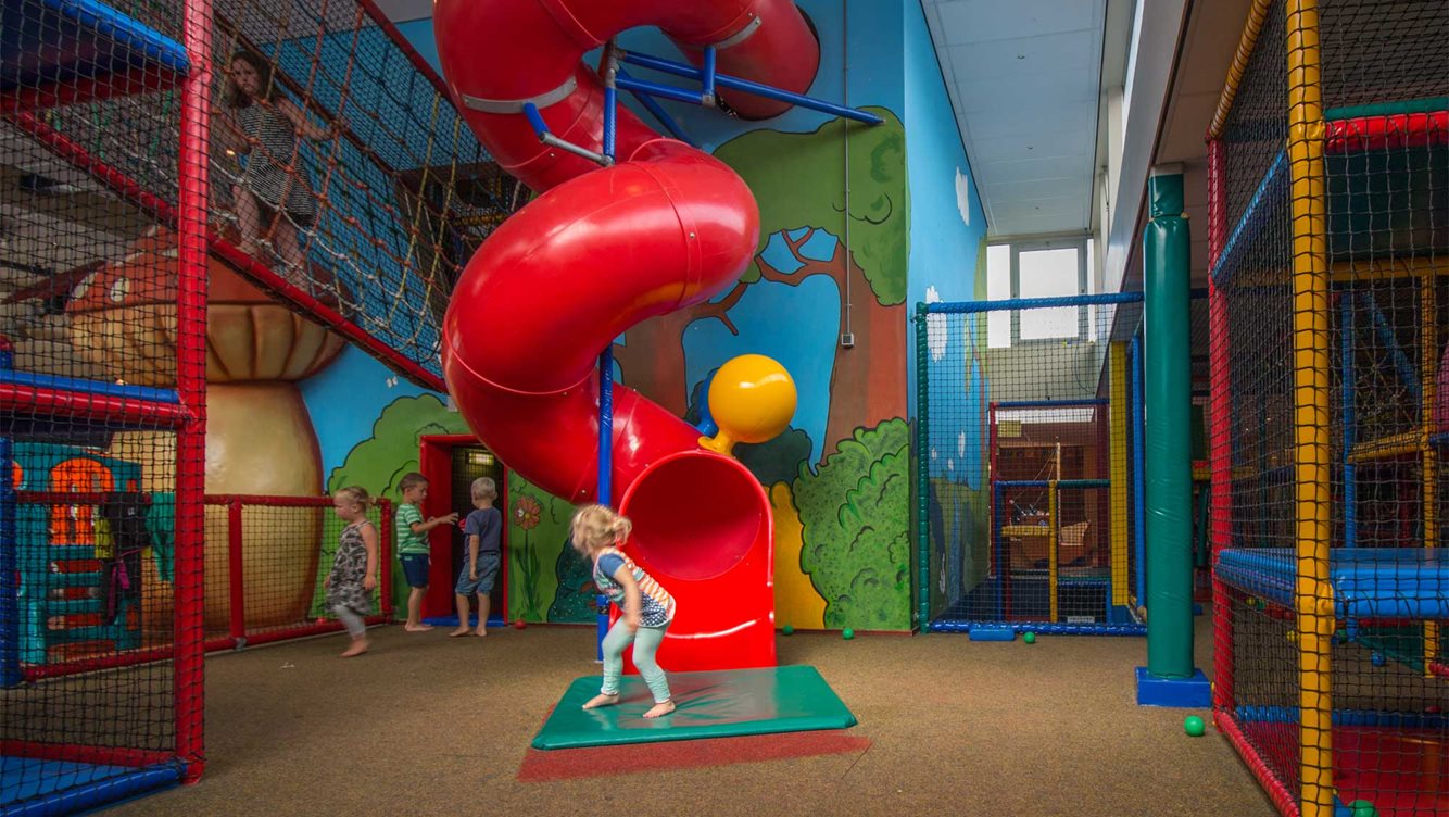 Binnenspeeltuin Flippies Pretpaleis