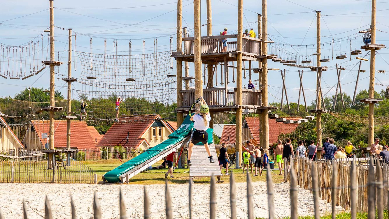 Kinderfeestje Molecaten Outdoor Drenthe Wezuperburg 10