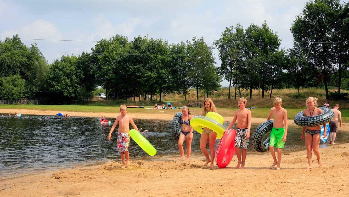 Kinderfeestje Molecaten Outdoor Drenthe Wezuperburg 18