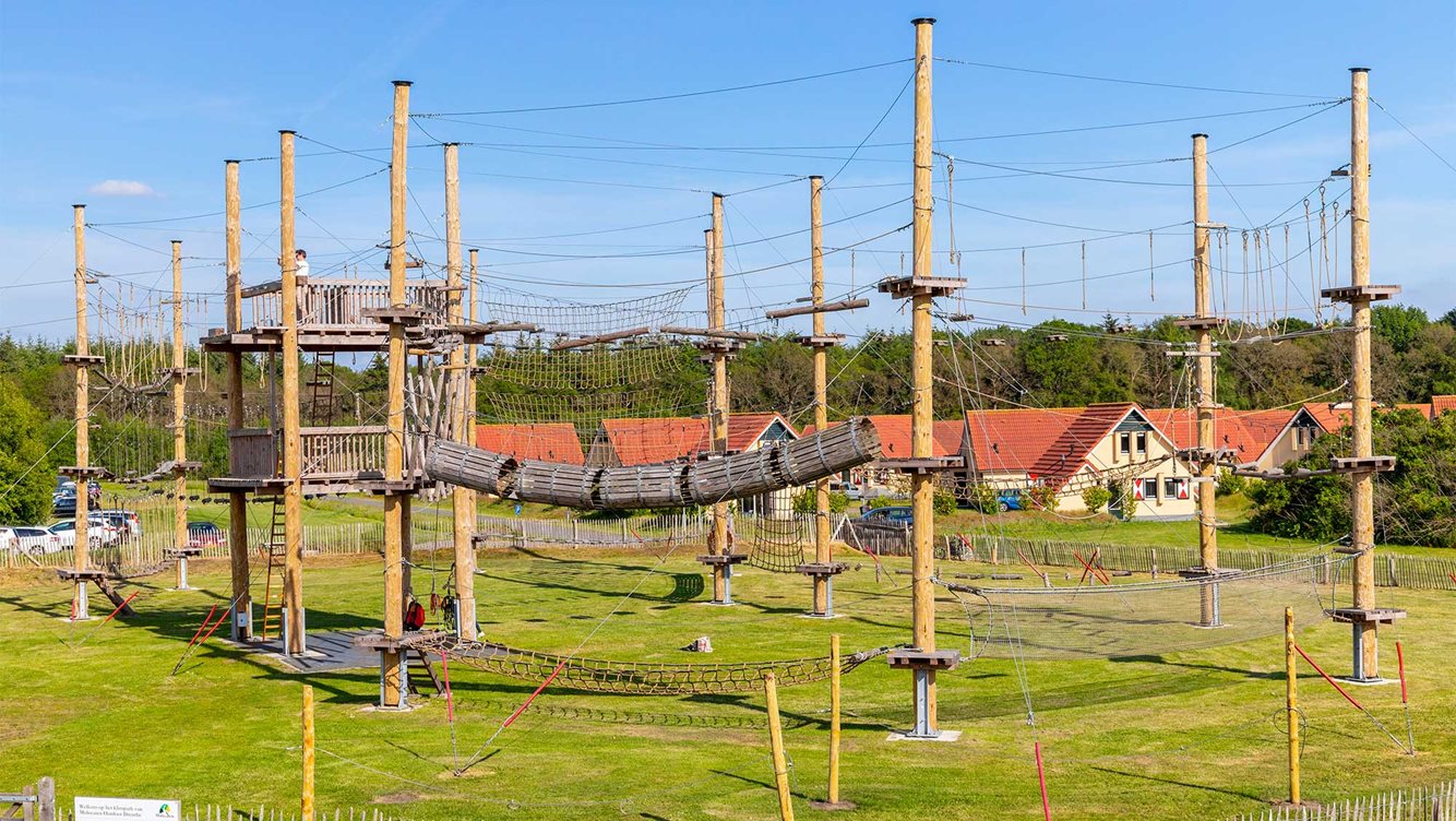 Parcoursen klimpark Molecaten Outdoor Drenthe 01