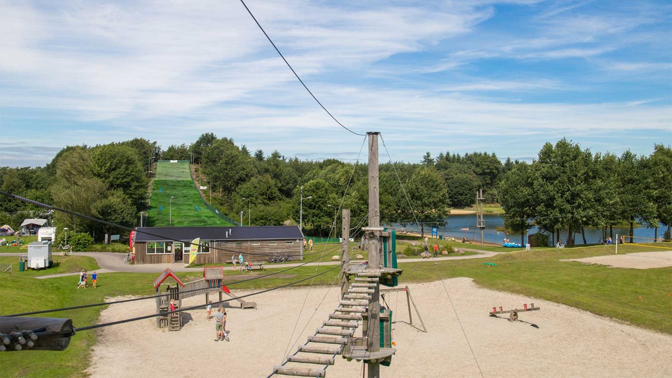 Parcoursen klimpark Molecaten Outdoor Drenthe 23
