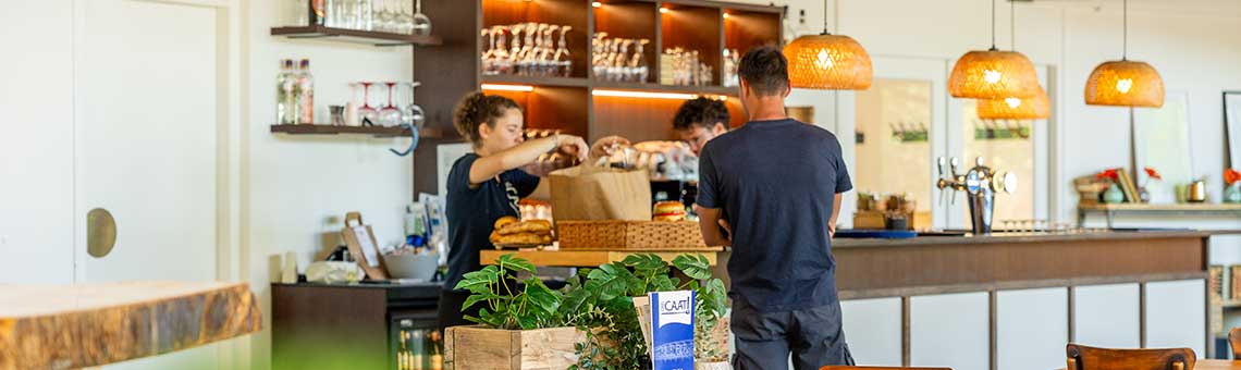 Restaurant Ons CAAT! in Hoeven 03