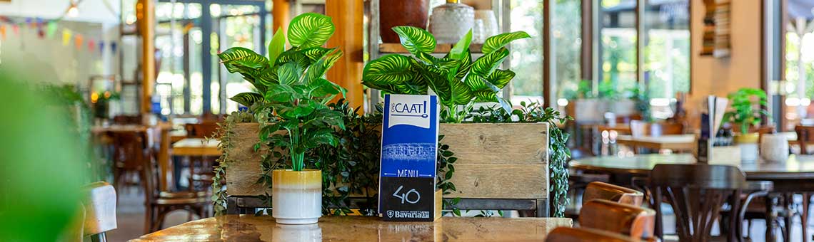 Restaurant Ons CAAT! in Hoeven 04