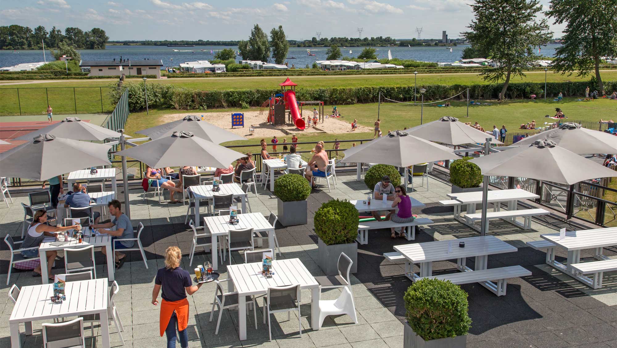 Restaurant Zuid Zoet Zout Molecaten Park Flevostrand 02