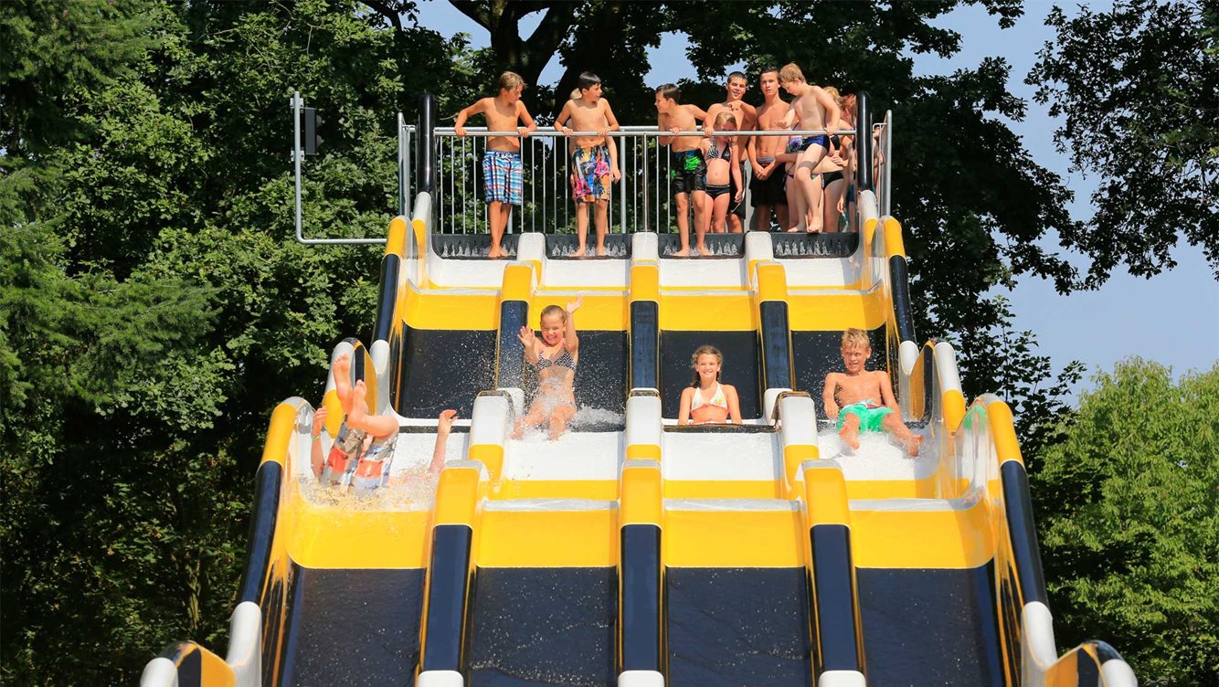 Waterspeelpark Splesj Molecaten Park Bosbad Hoeven 04 Fast4Fun