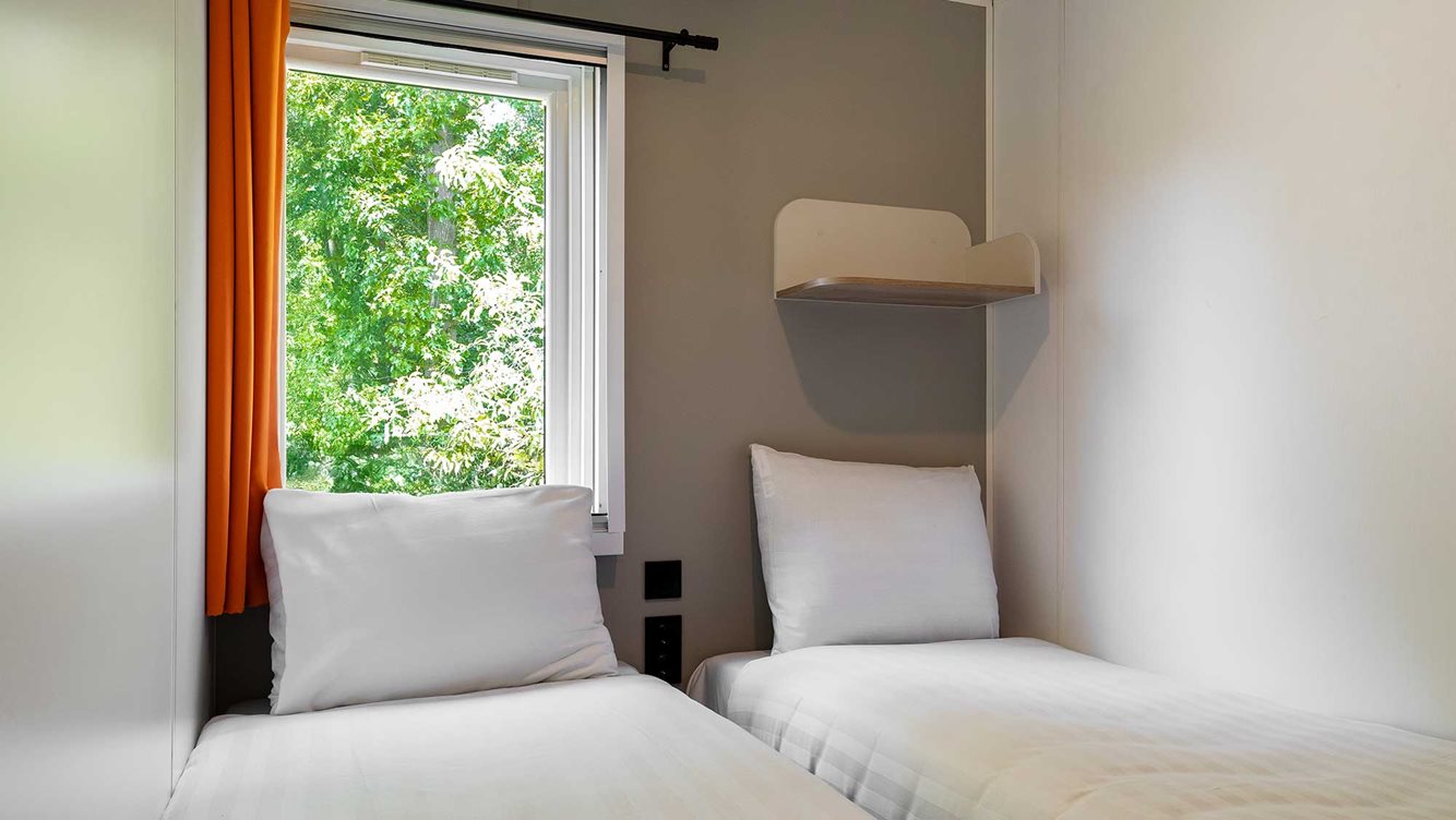 6pers chalet Zonneroos Molecaten Park Bosbad Hoeven 08