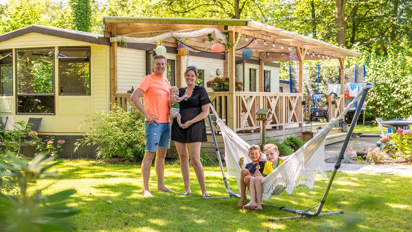 Vaste staanplaats Molecaten Park Bosbad Hoeven 04