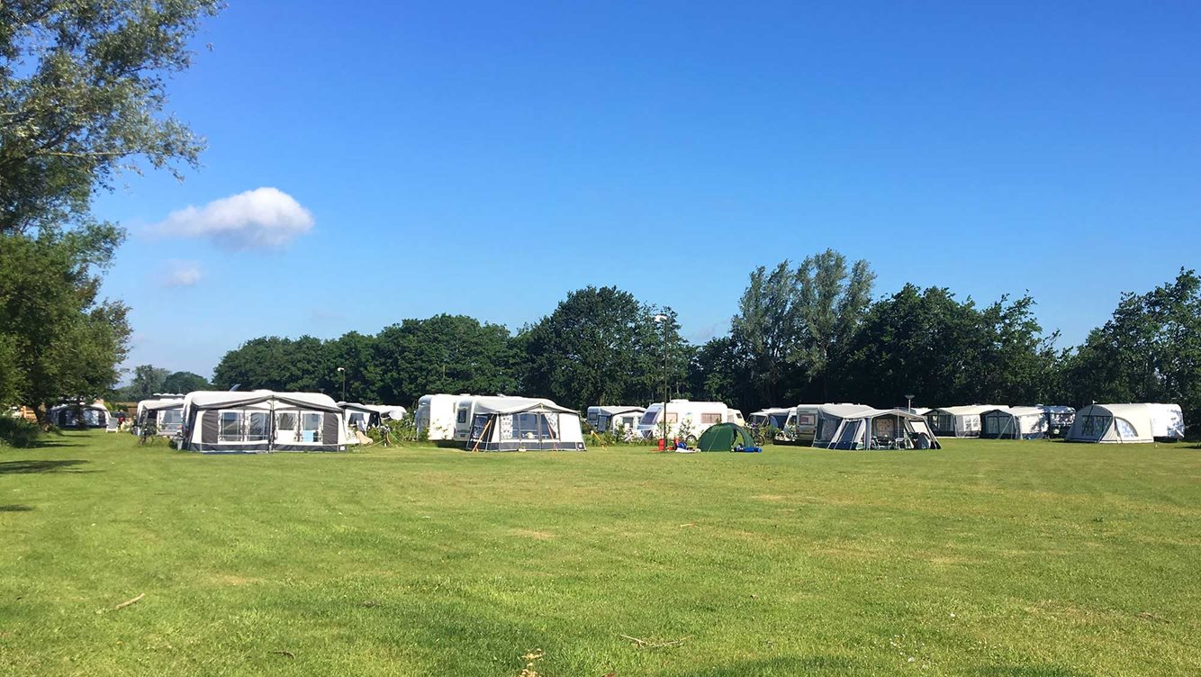 Seizoenplaats kamperen Molecaten Park De Agnietenberg 05