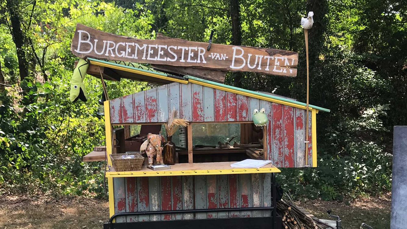 Animatie op Molecaten Park De Koerberg 08