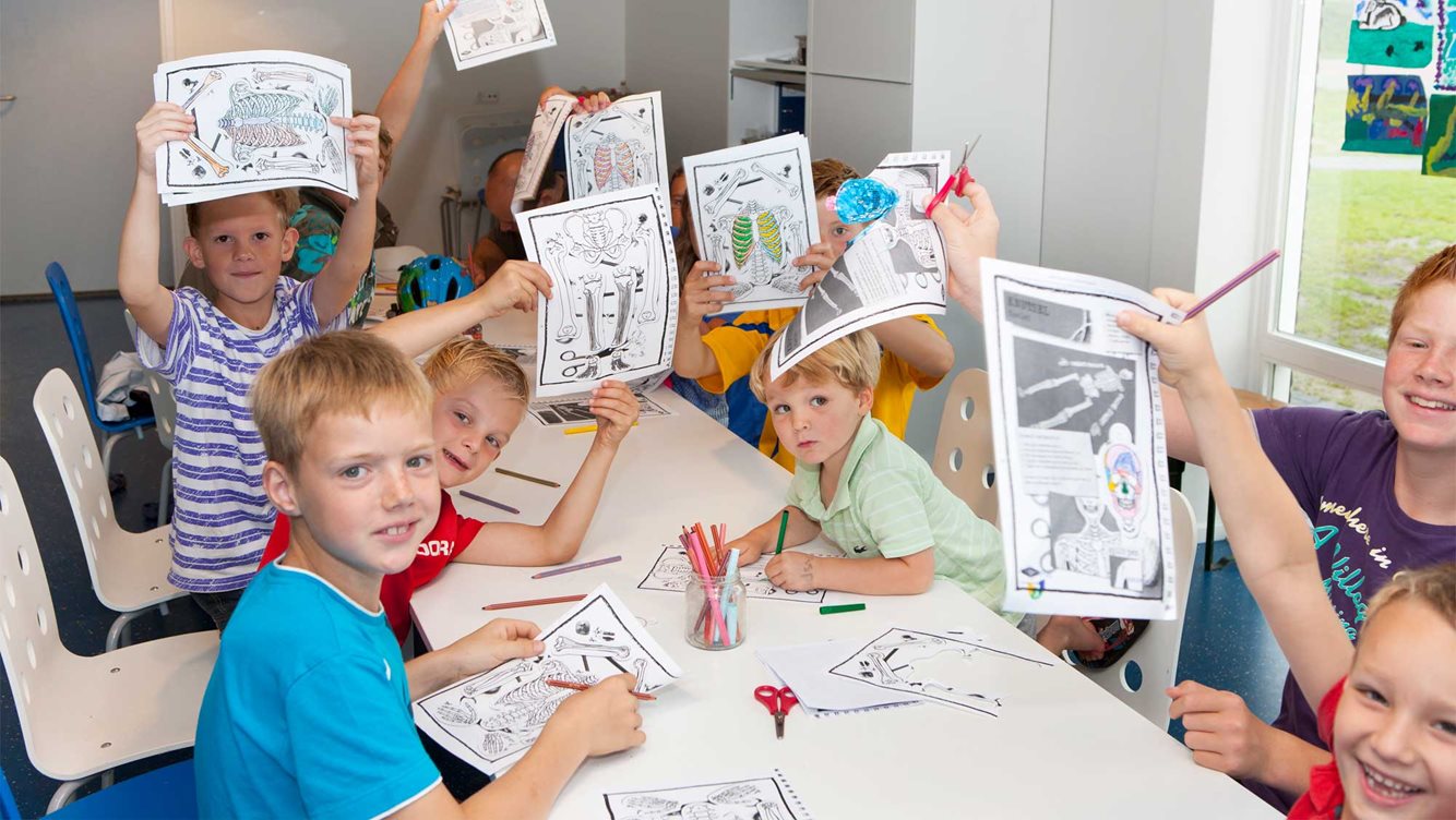 Animatie op Molecaten Park Flevostrand 02