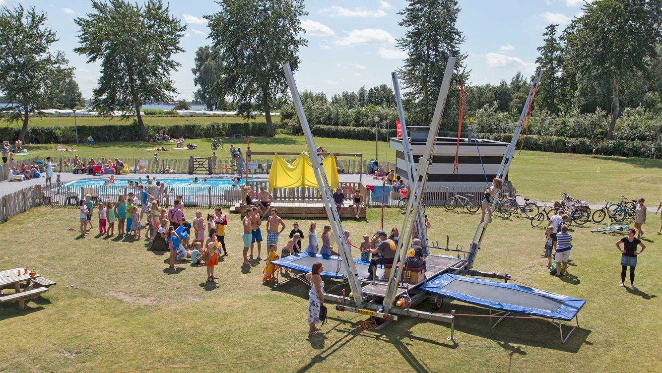 Animatie op Molecaten Park Flevostrand 06