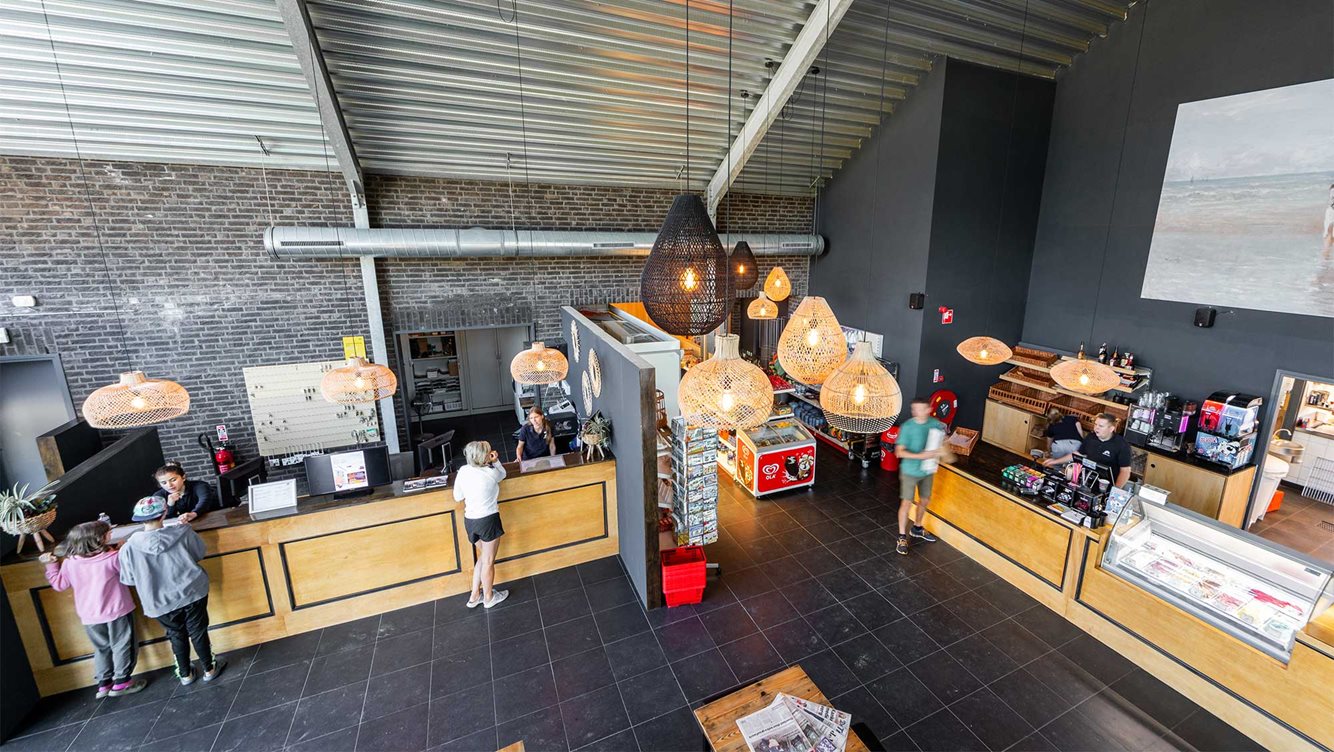 Vaste staanplaats Molecaten Park Hoogduin 05