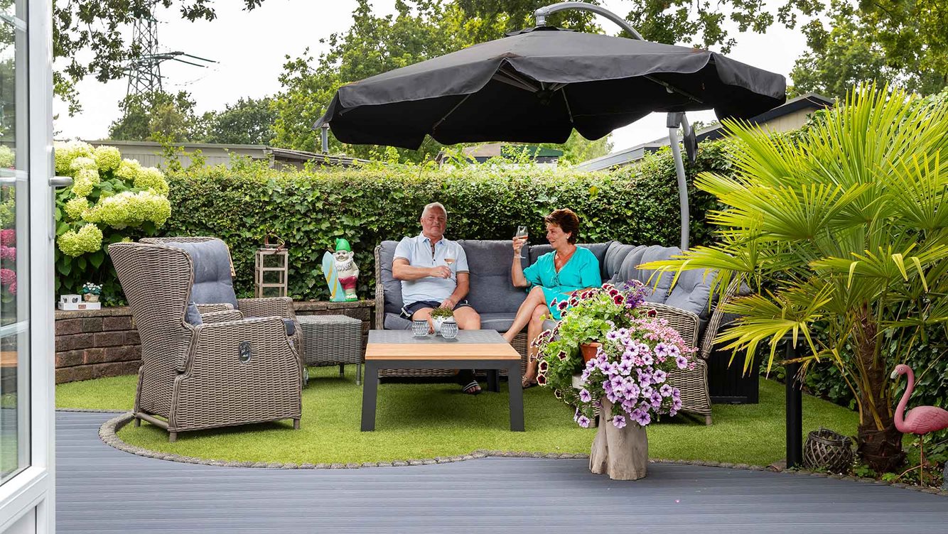 Vaste staanplaats Molecaten Park Kruininger Gors 08