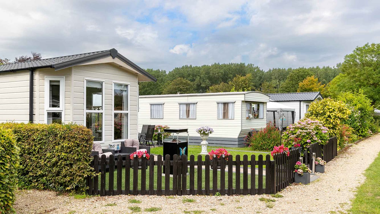 Vaste staanplaats Molecaten Park Kruininger Gors 13