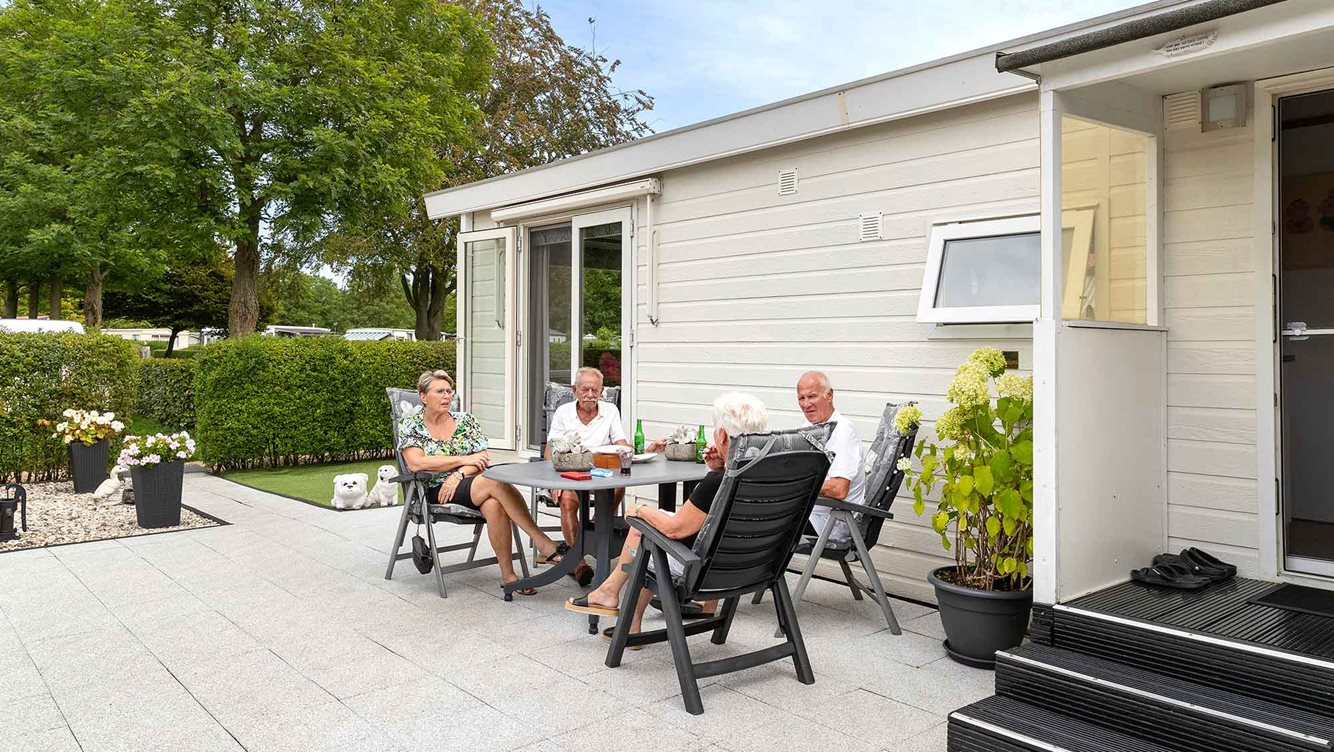 Vaste staanplaats Molecaten Park Kruininger Gors 17