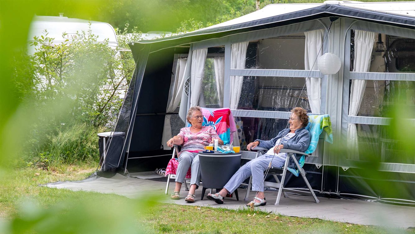 Seizoenplaats kamperen Molecaten Park Landgoed Ginkelduin 08