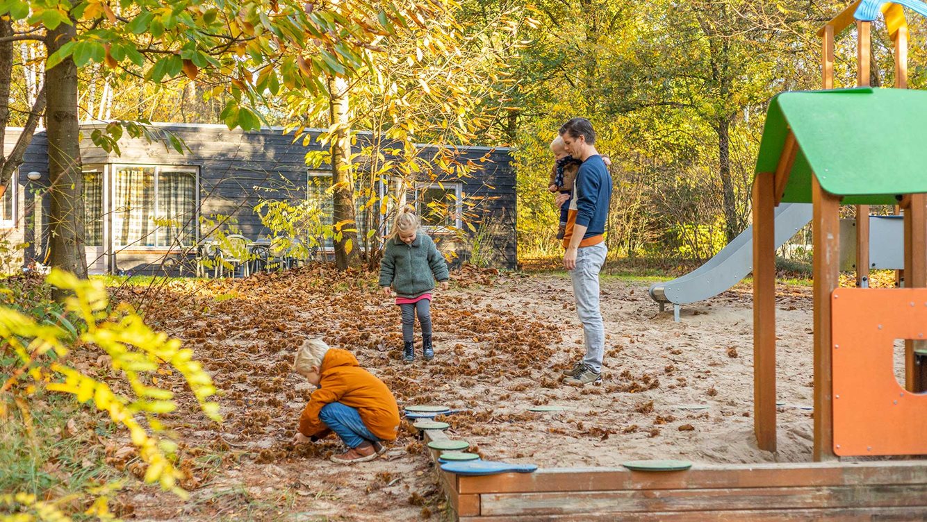 8pers vakantiehuisje Heidestein Molecaten Park Landgoed Ginkelduin 11