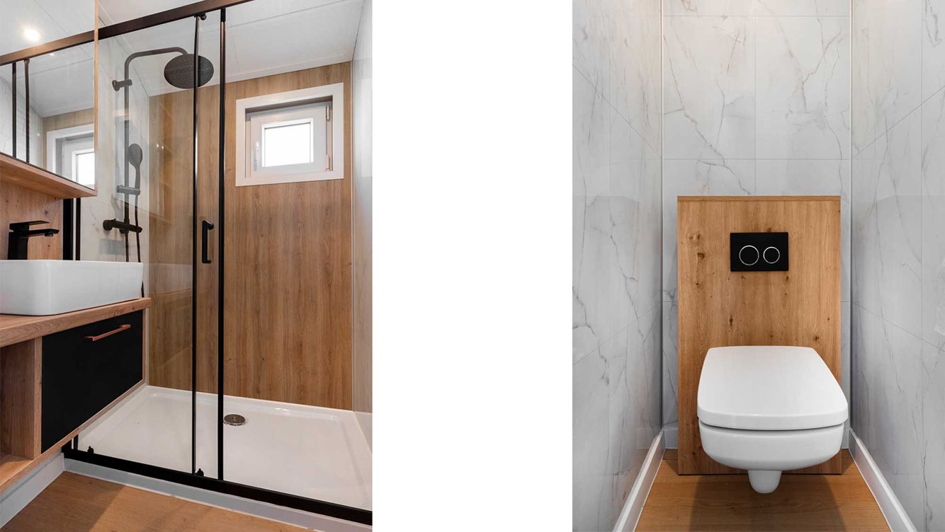 4pers chalet Koperwiek Molecaten Park Noordduinen 13