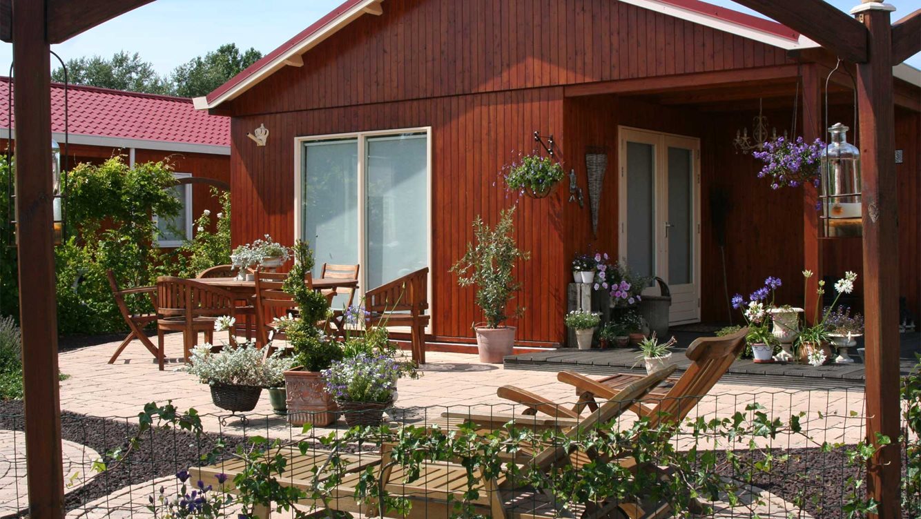 Vaste staanplaats Molecaten Park Van Iterson 13