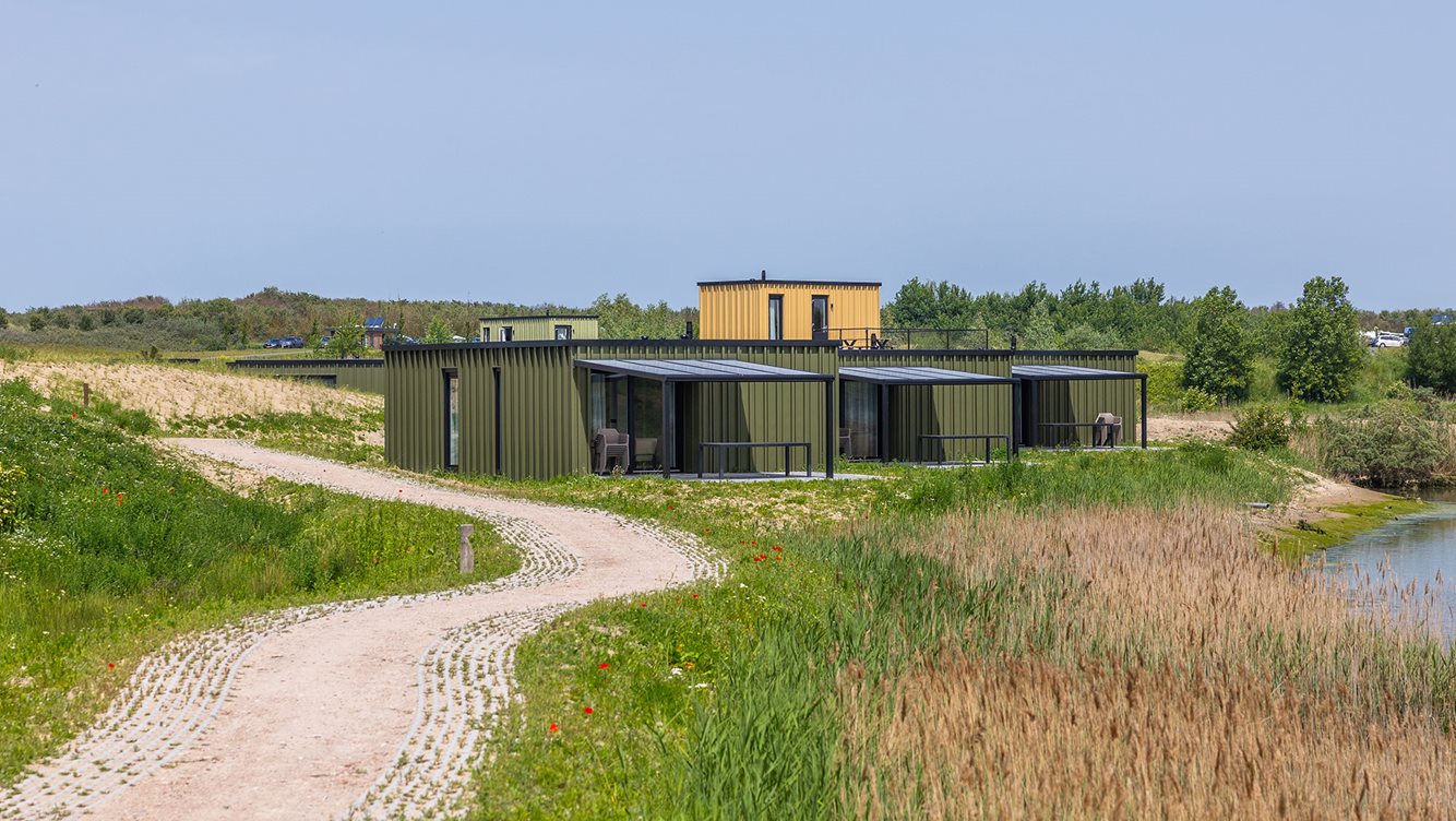 6pers vakantiehuisje Brilduiker Molecaten Park Waterdunen 15
