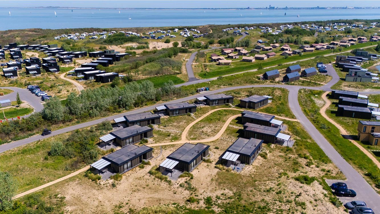 6pers vakantiehuisje Rietzanger Molecaten Park Waterdunen 15