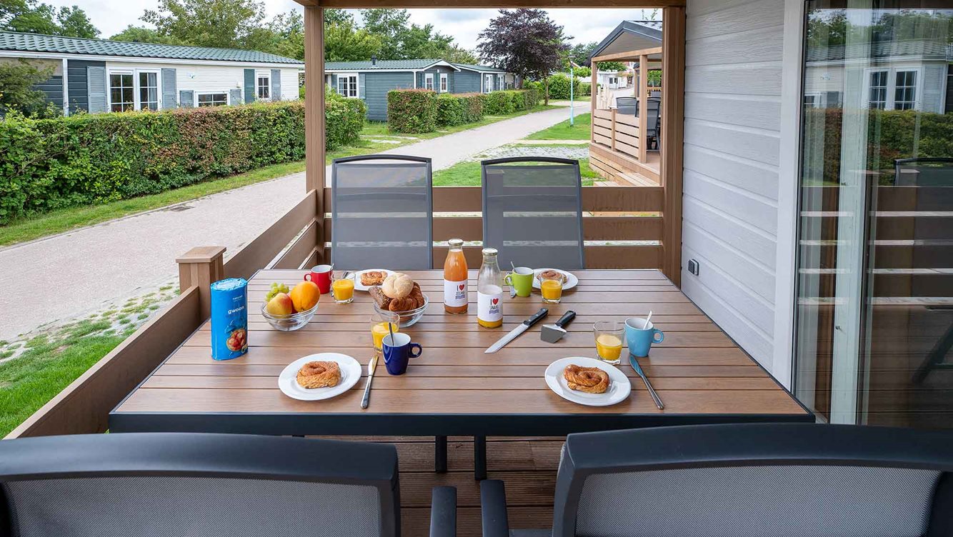 4pers chalet Tuinfluiter Molecaten Park Wijde Blick 11