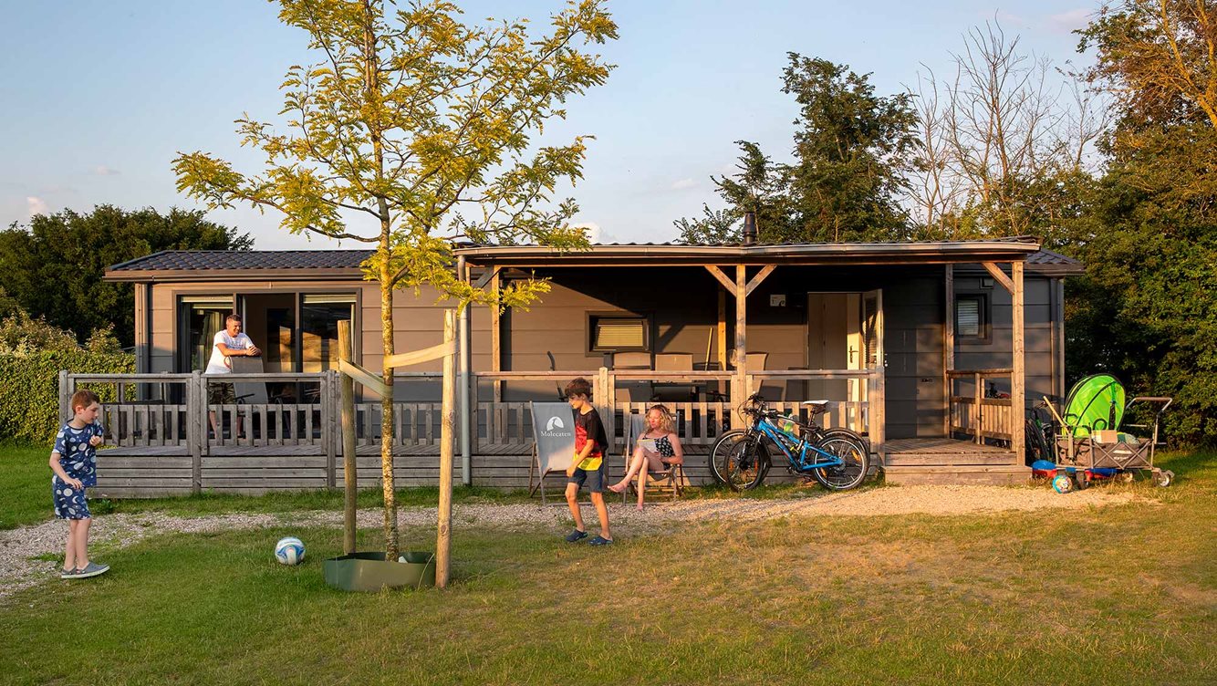 6pers chalet Lijster Molecaten Park Wijde Blick 11