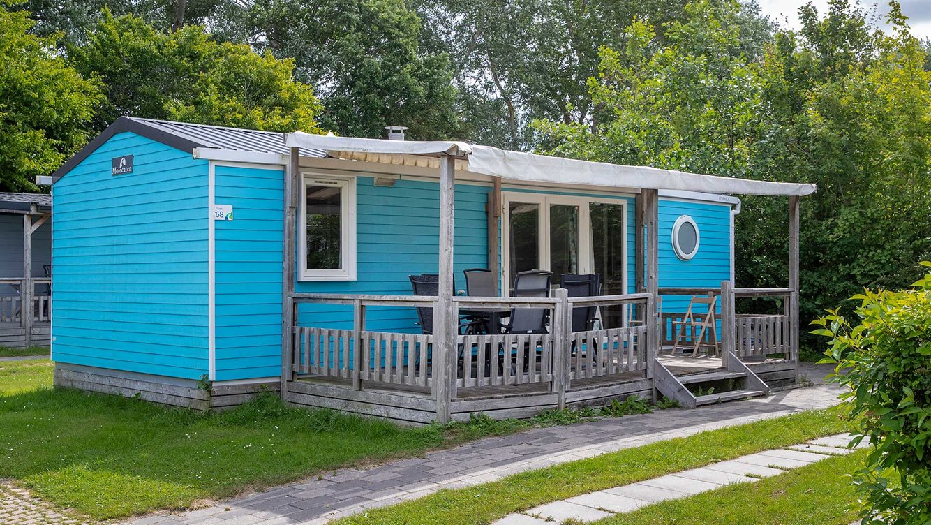 6pers chalet Pioen Molecaten Park Wijde Blick 00