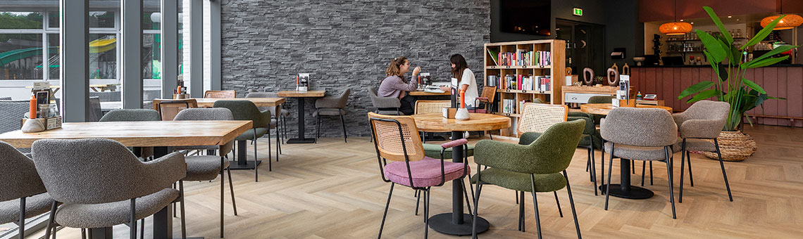 Restaurants bij Molecaten 03 Brasserie Ginkeltuin