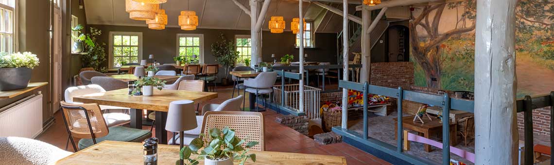 Restaurants bij Molecaten 14 restaurant De Keuken van Caatje