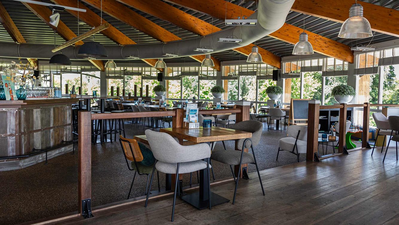 Molecaten restaurants 06 Restaurant Zuid Zoet Zout