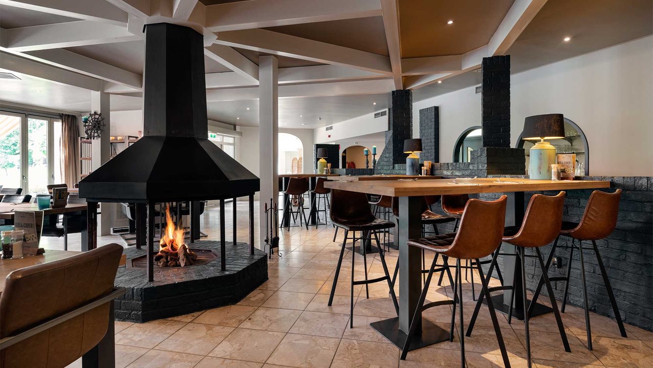 Molecaten restaurants 11 Restaurant Ginkelduin