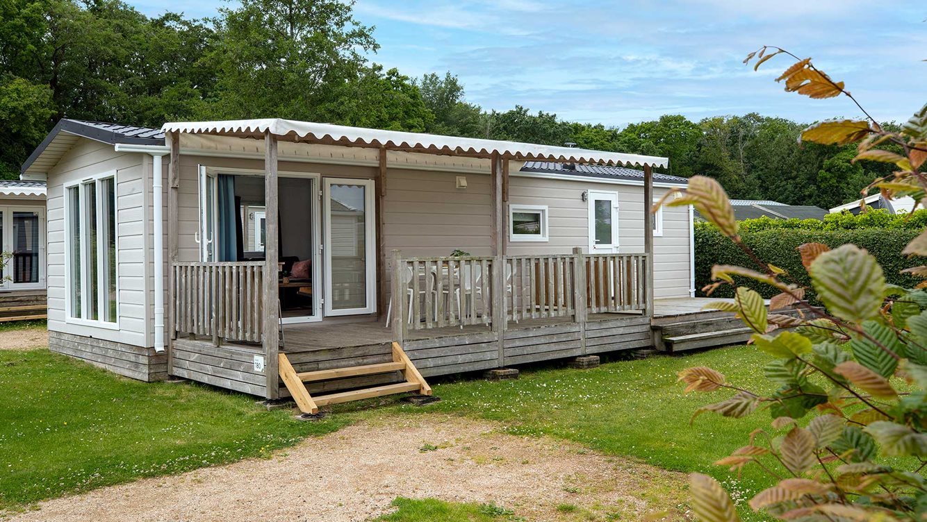 6pers chalet Akelei Molecaten Park Rondeweibos 12